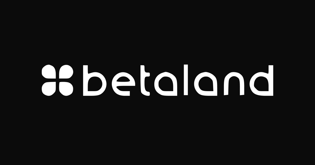 Interfaccia App Betaland