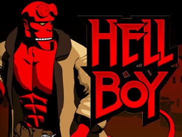 Hellboy